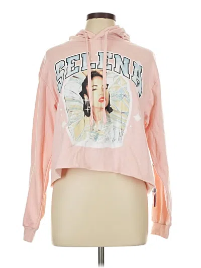 Pre-owned Assorted Brands Sweatshirt In Pink