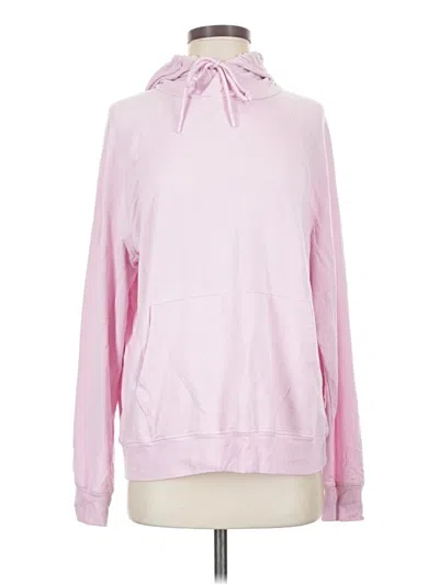 Pre-owned Assorted Brands Sweatshirt In Pink