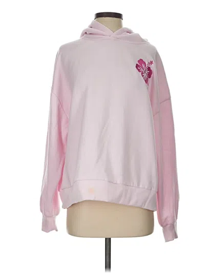 Pre-owned Assorted Brands Sweatshirt In Pink