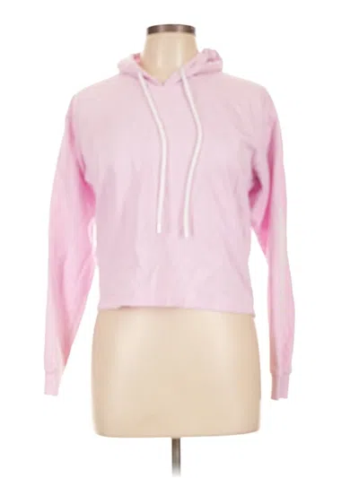 Pre-owned Assorted Brands Sweatshirt In Pink