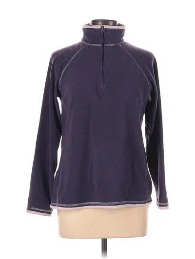 Pre-owned Assorted Brands Sweatshirt In Purple