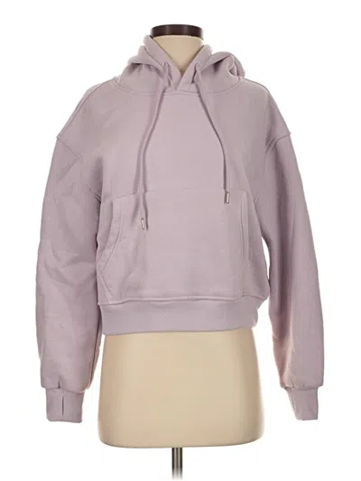 Pre-owned Assorted Brands Sweatshirt In Purple