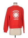 Assorted Brands Sweatshirt In Red