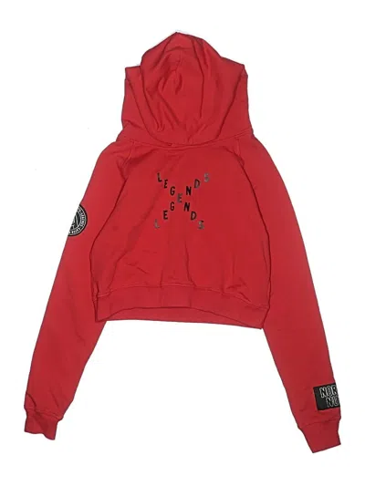 Pre-owned Assorted Brands Kids' Sweatshirt In Red