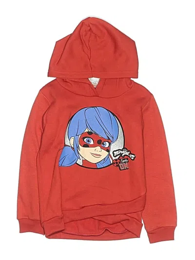 Pre-owned Assorted Brands Kids' Sweatshirt In Red