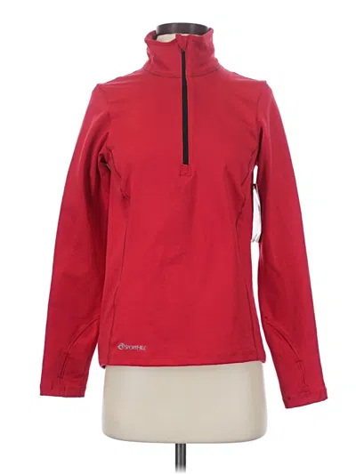 Assorted Brands Sweatshirt In Red