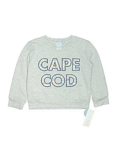 Assorted Brands Kids' Sweatshirt In Silver