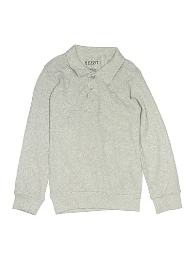 Assorted Brands Kids' Sweatshirt In Silver