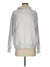 Assorted Brands Sweatshirt In Silver