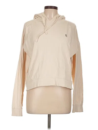 Pre-owned Assorted Brands Sweatshirt In Tan