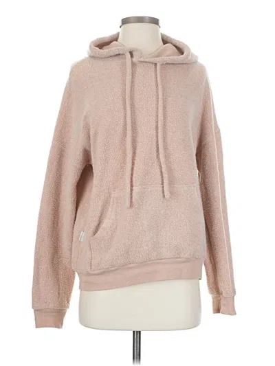 Pre-owned Assorted Brands Sweatshirt In Tan
