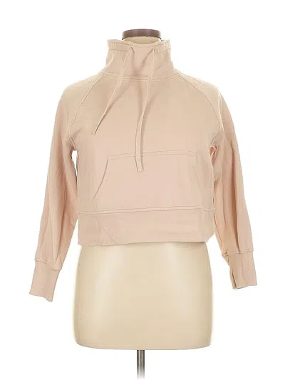 Pre-owned Assorted Brands Sweatshirt In White