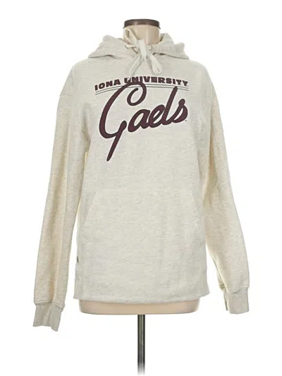 Pre-owned Assorted Brands Sweatshirt In White