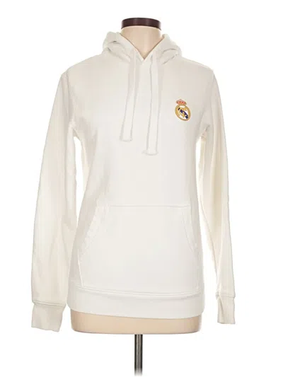 Pre-owned Assorted Brands Sweatshirt In White