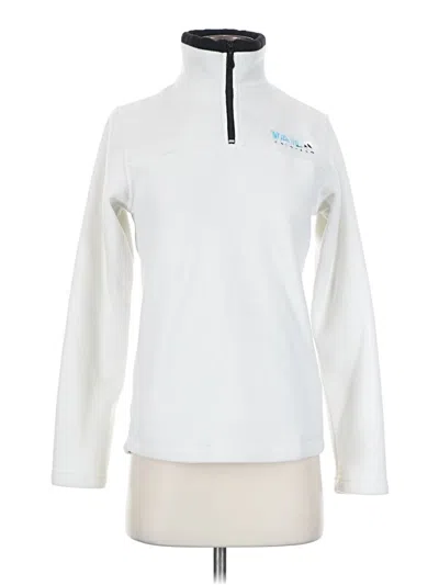 Pre-owned Assorted Brands Sweatshirt In White