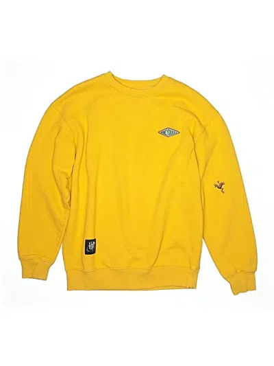Pre-owned Assorted Brands Kids' Sweatshirt In Yellow