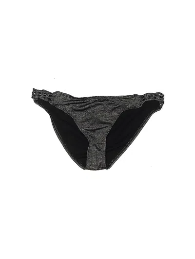Pre-owned Assorted Brands Swimsuit Bottoms In Black