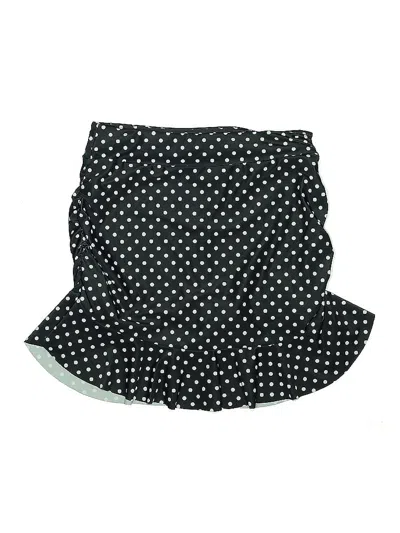 Pre-owned Assorted Brands Swimsuit Bottoms In Black