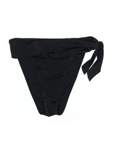 Pre-owned Assorted Brands Swimsuit Bottoms In Black