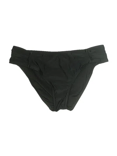 Pre-owned Assorted Brands Swimsuit Bottoms In Black