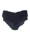 Assorted Brands Swimsuit Bottoms In Black