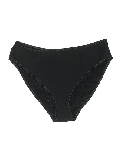 Pre-owned Assorted Brands Swimsuit Bottoms In Black