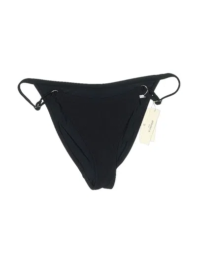 Pre-owned Assorted Brands Swimsuit Bottoms In Black