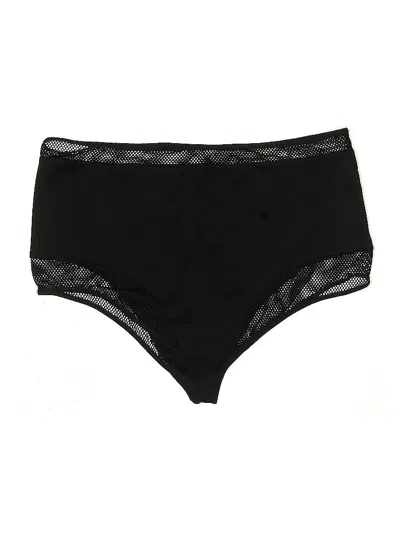 Pre-owned Assorted Brands Swimsuit Bottoms In Black