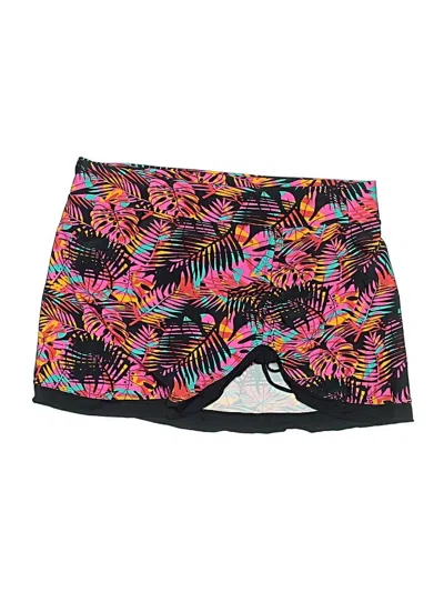 Pre-owned Assorted Brands Swimsuit Bottoms In Black