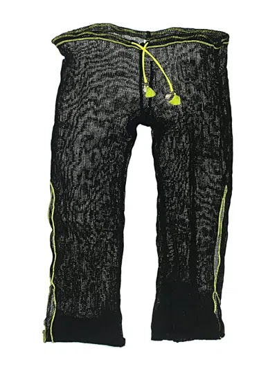 Pre-owned Assorted Brands Swimsuit Bottoms In Black