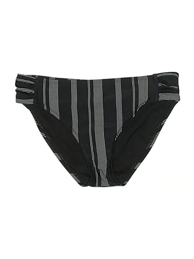 Pre-owned Assorted Brands Swimsuit Bottoms In Black