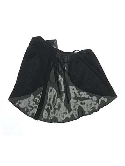 Pre-owned Assorted Brands Swimsuit Bottoms In Black
