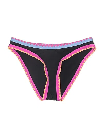 Pre-owned Assorted Brands Swimsuit Bottoms In Black