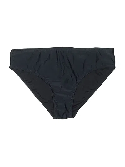 Pre-owned Assorted Brands Swimsuit Bottoms In Black