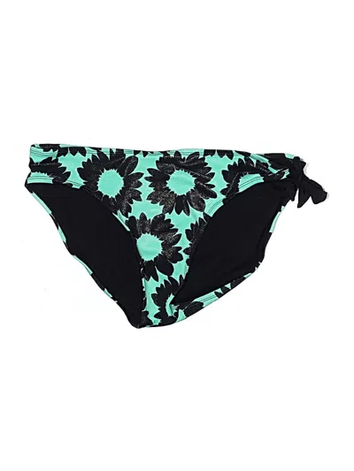 Pre-owned Assorted Brands Swimsuit Bottoms In Black