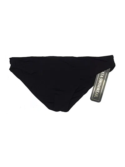 Pre-owned Assorted Brands Swimsuit Bottoms In Black