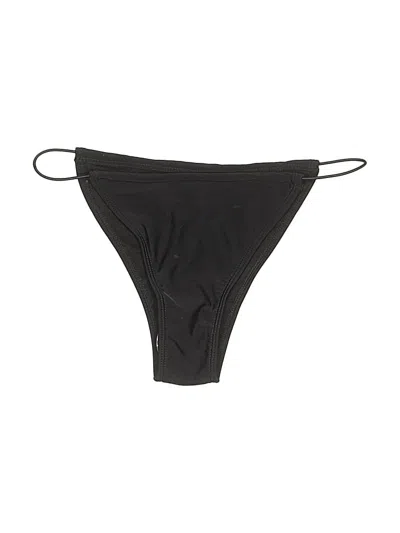 Pre-owned Assorted Brands Swimsuit Bottoms In Black