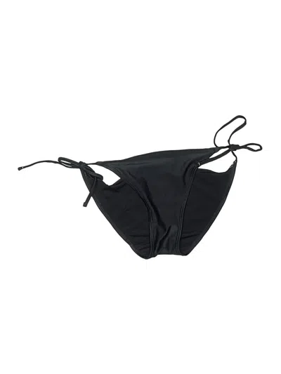 Pre-owned Assorted Brands Swimsuit Bottoms In Black