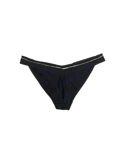 Pre-owned Assorted Brands Swimsuit Bottoms In Black