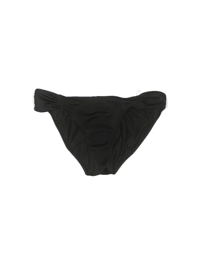 Pre-owned Assorted Brands Swimsuit Bottoms In Black