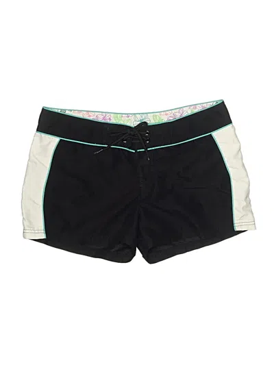 Pre-owned Assorted Brands Swimsuit Bottoms In Black