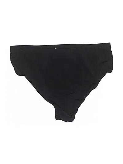 Pre-owned Assorted Brands Swimsuit Bottoms In Black