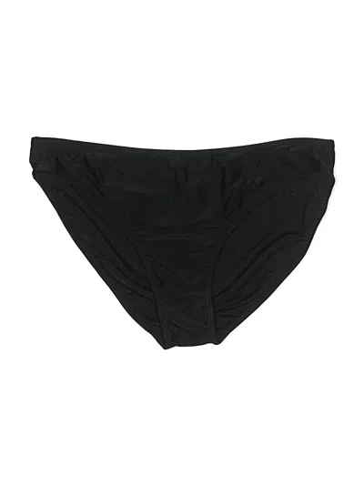 Pre-owned Assorted Brands Swimsuit Bottoms In Black