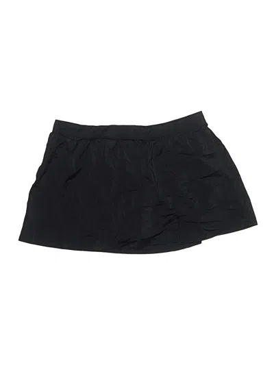 Pre-owned Assorted Brands Swimsuit Bottoms In Black