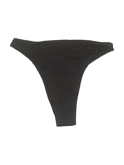 Pre-owned Assorted Brands Swimsuit Bottoms In Black