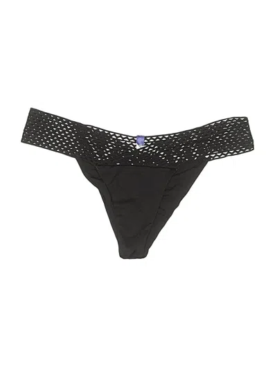 Pre-owned Assorted Brands Swimsuit Bottoms In Black
