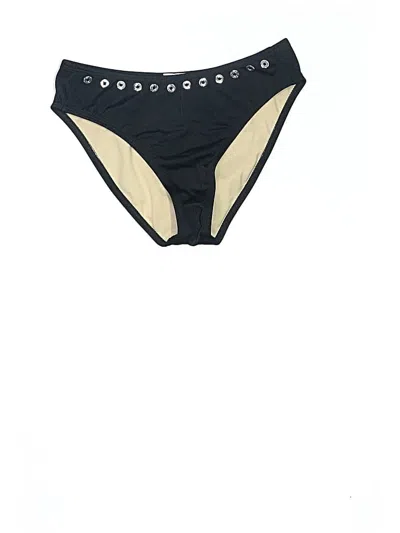 Pre-owned Assorted Brands Swimsuit Bottoms In Black