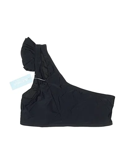 Pre-owned Assorted Brands Swimsuit Bottoms In Black