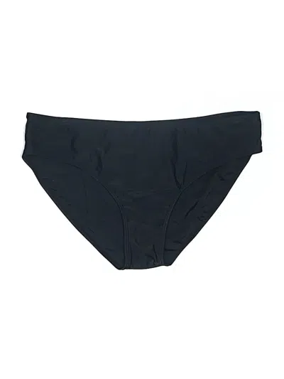 Pre-owned Assorted Brands Swimsuit Bottoms In Black
