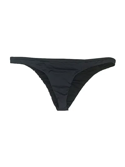 Pre-owned Assorted Brands Swimsuit Bottoms In Black